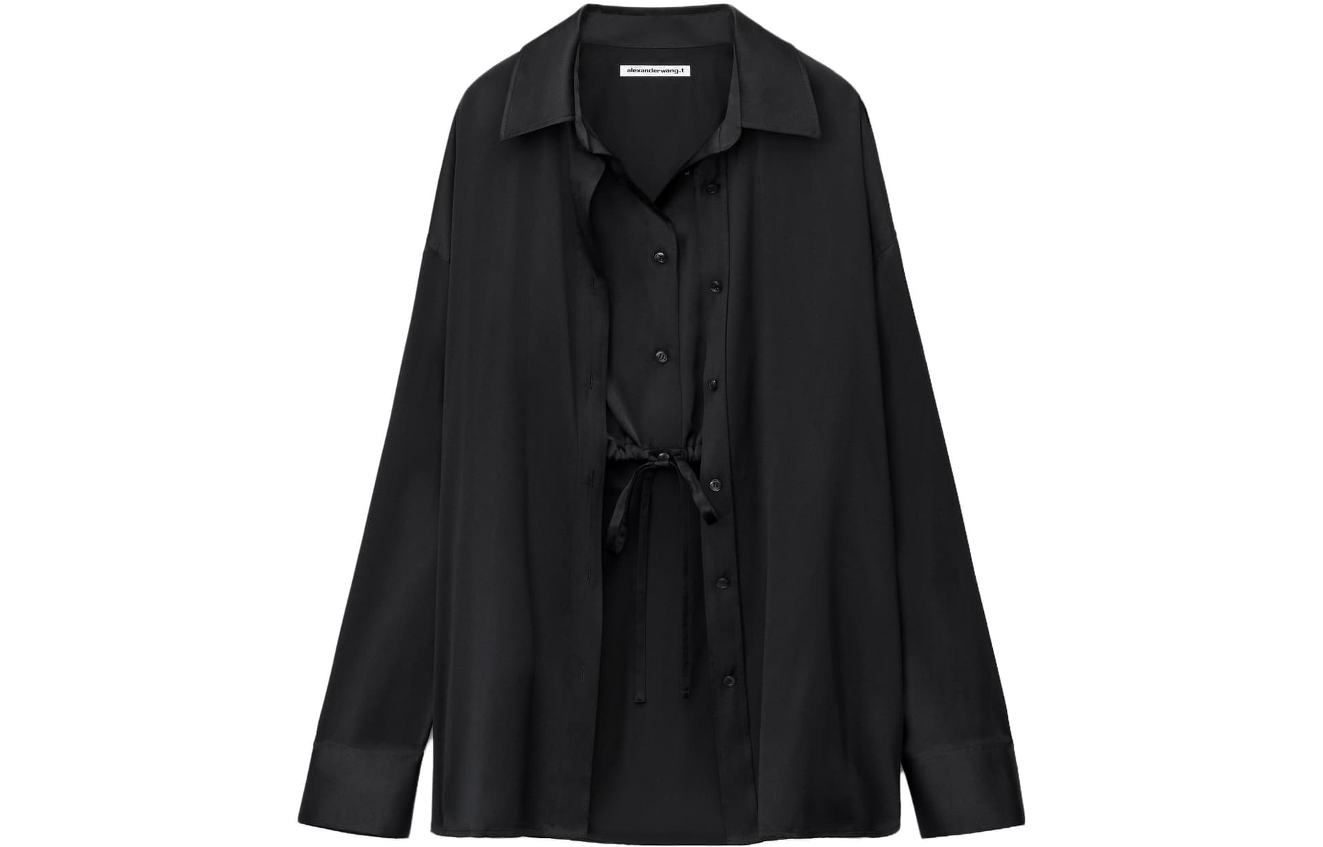 Блузка alexander wang FW24 - изображение 1