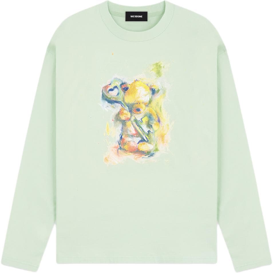 Футболка WE11DONE FW24 T - изображение 1