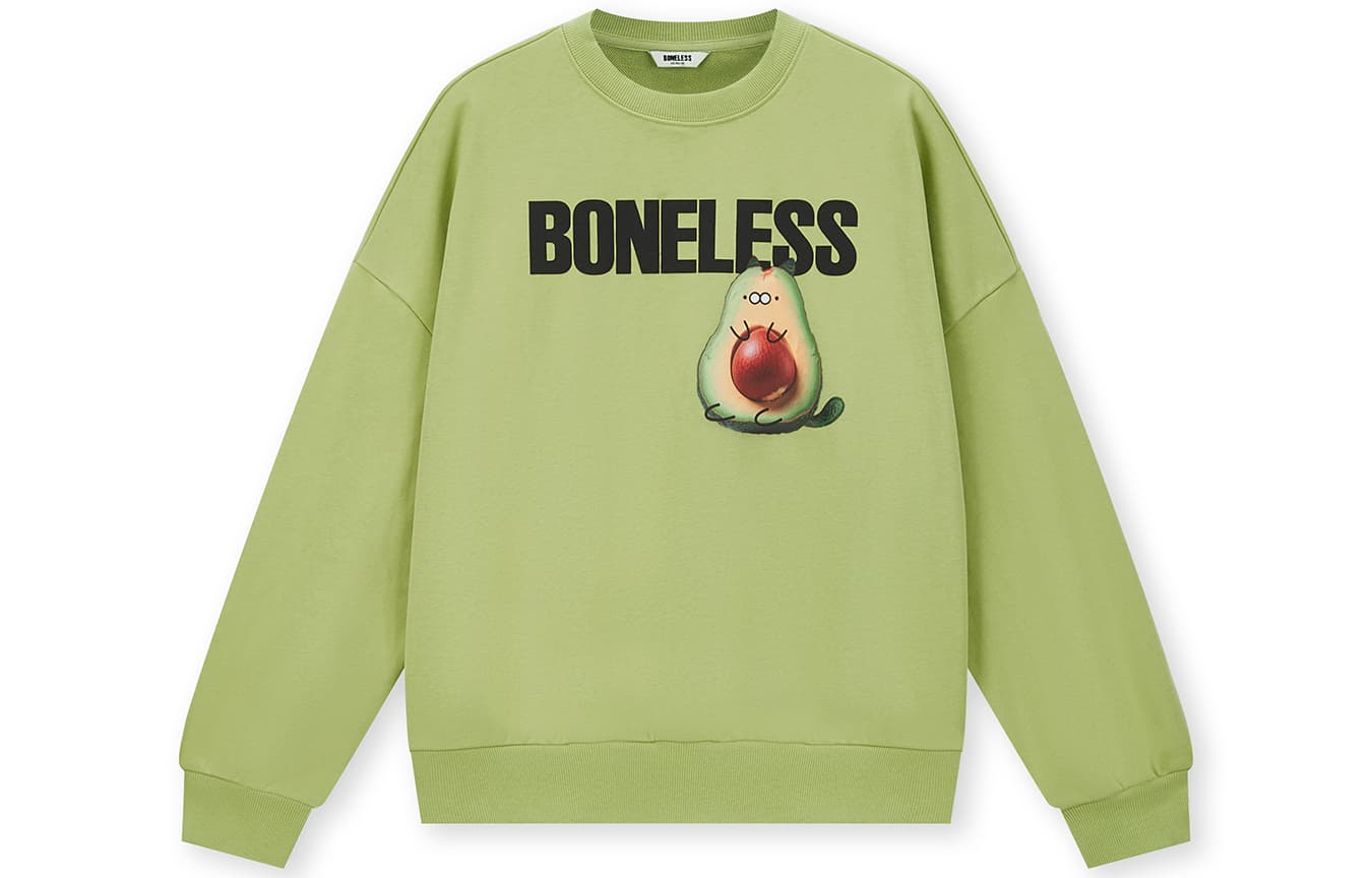 Худи BONELESS Женские Толстовки - изображение 1