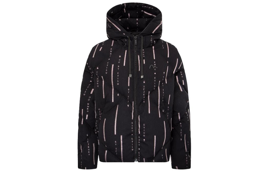 Куртка EVISU AW22 logo - изображение 1