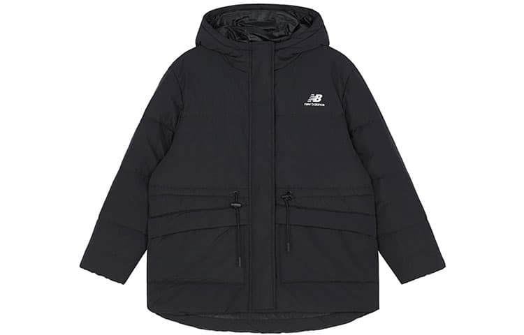 Пуховик New Balance Logo - изображение 1