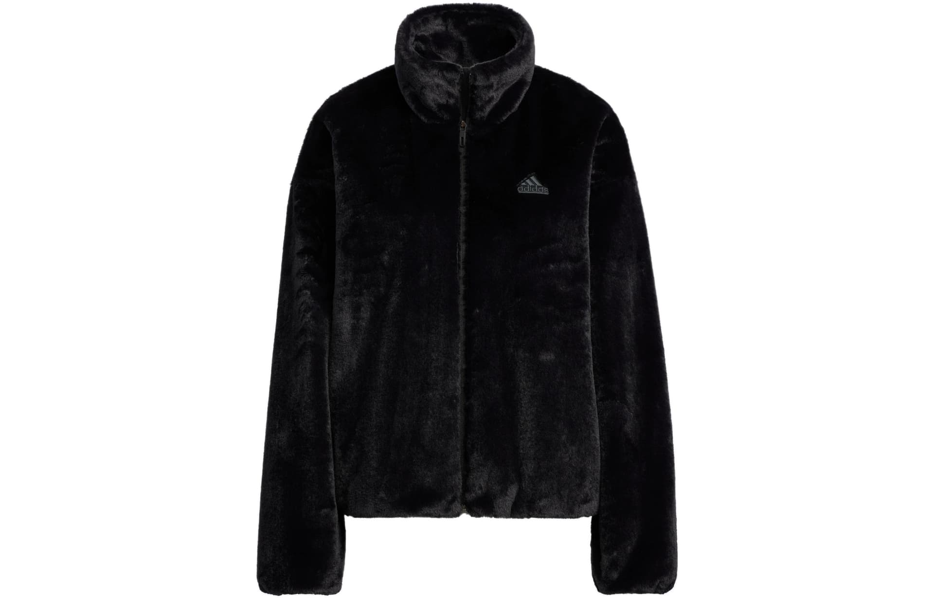 Куртка adidas Met Fur Jkt T1 Logo - изображение 1