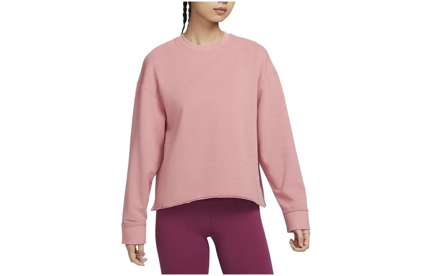 Худи Nike Yoga Luxe - изображение 1