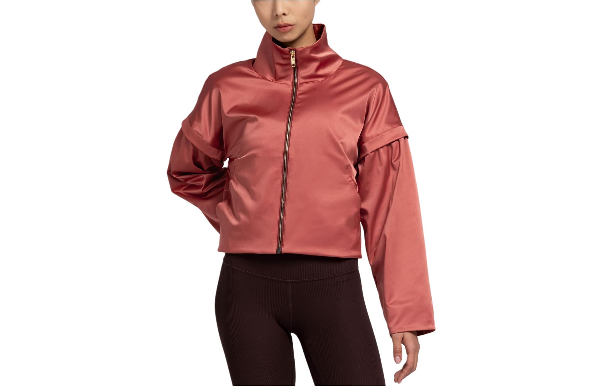 Куртка lululemon Satin Balloon-Sleeve - изображение 1