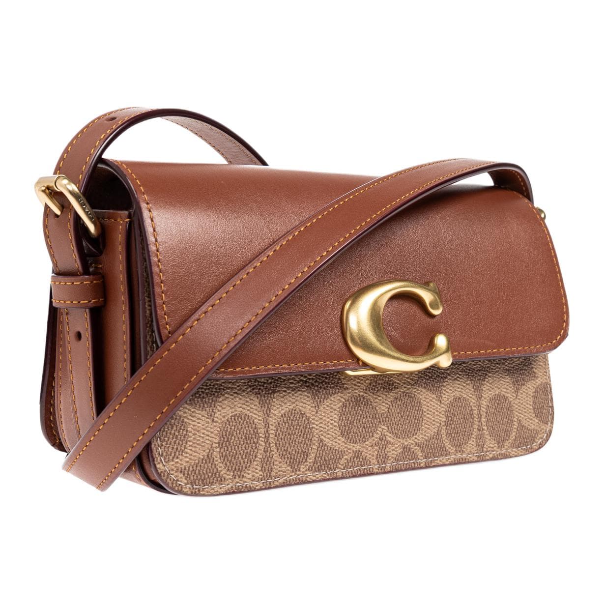 Сумка через плечо COACH 19 - изображение 2