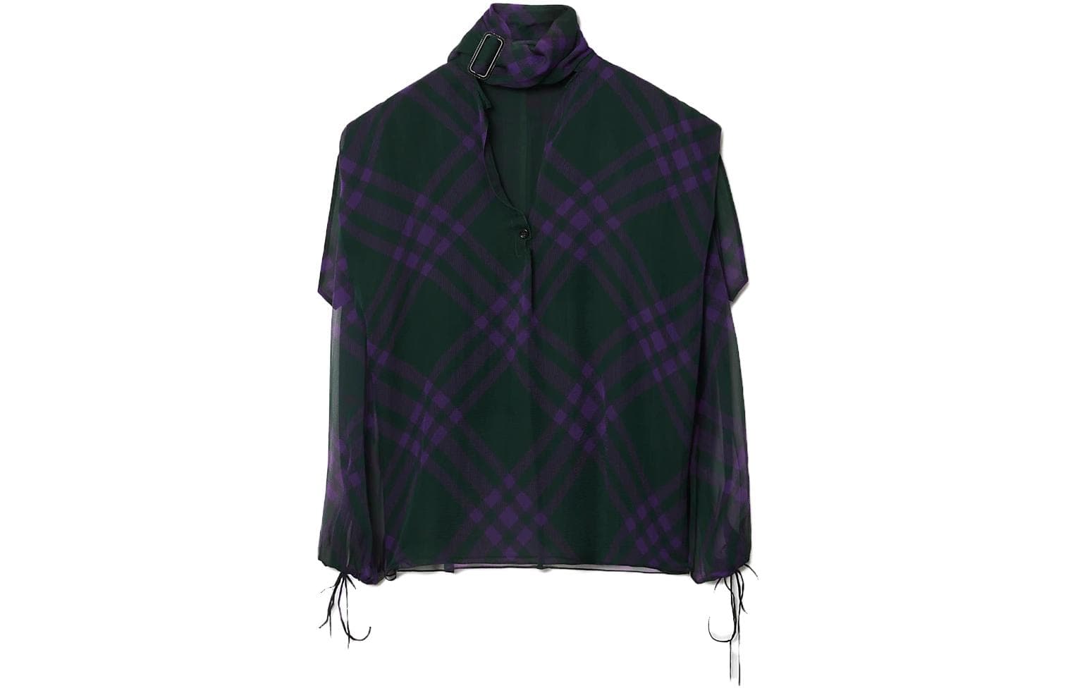 Блузка Burberry - изображение 1