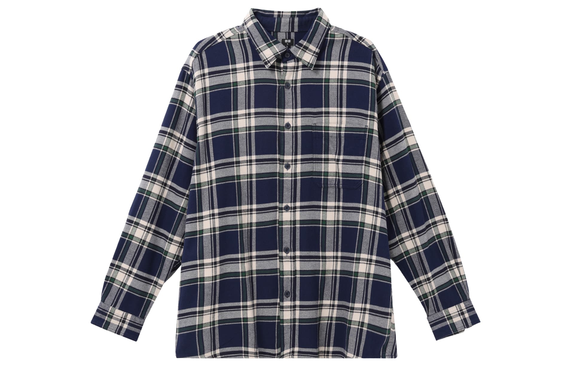Рубашка UNIQLO - изображение 1