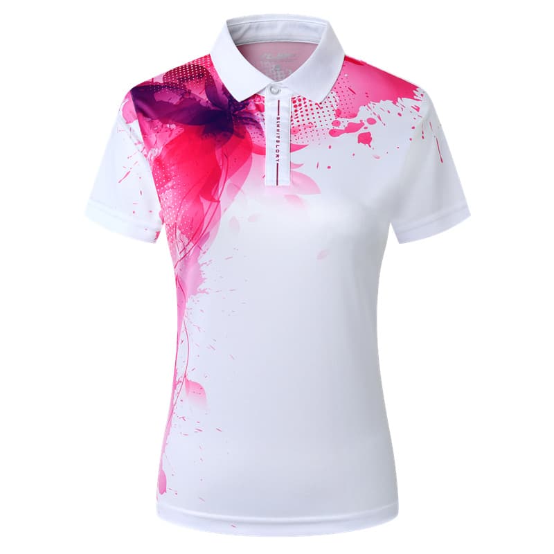 SUMMIT GLORY Polo - изображение 1