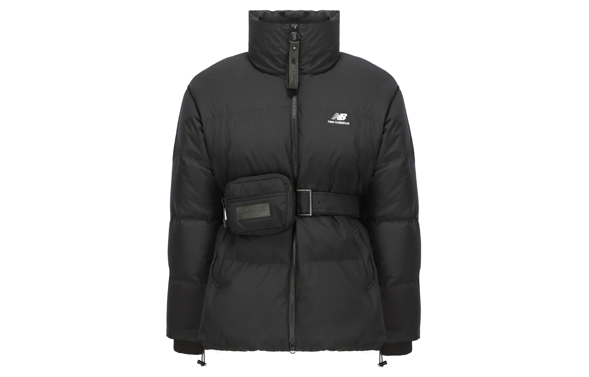 Пуховик New Balance - изображение 1