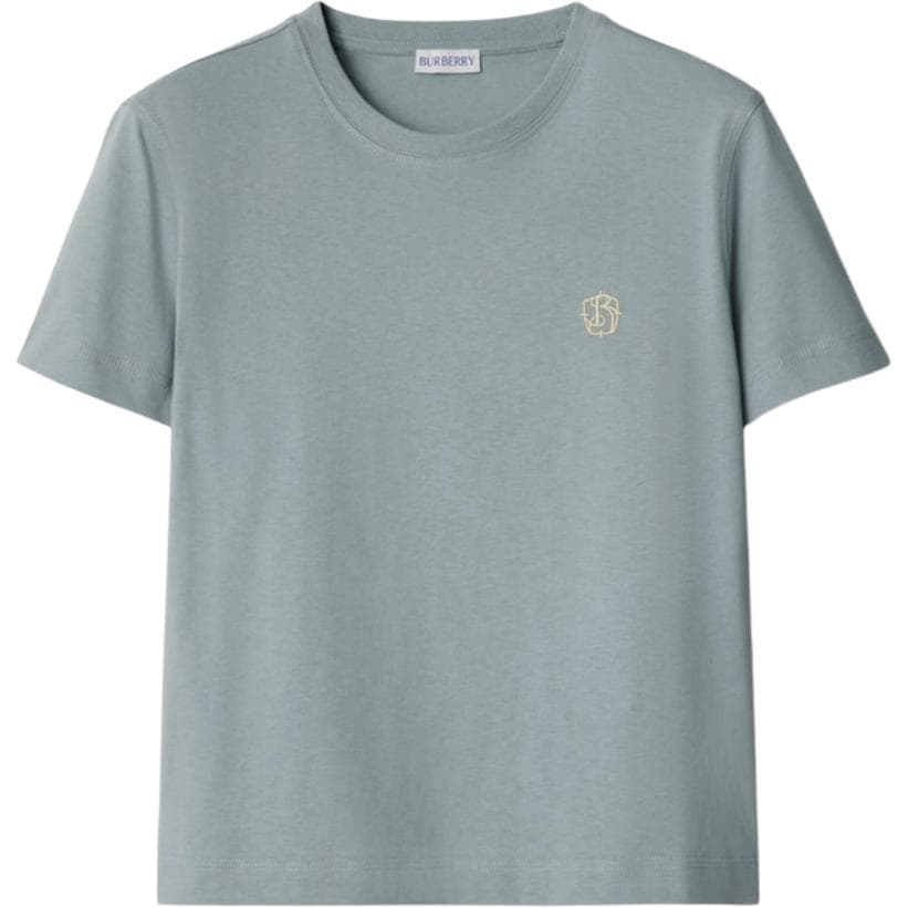 Футболка Burberry Logo T - изображение 1
