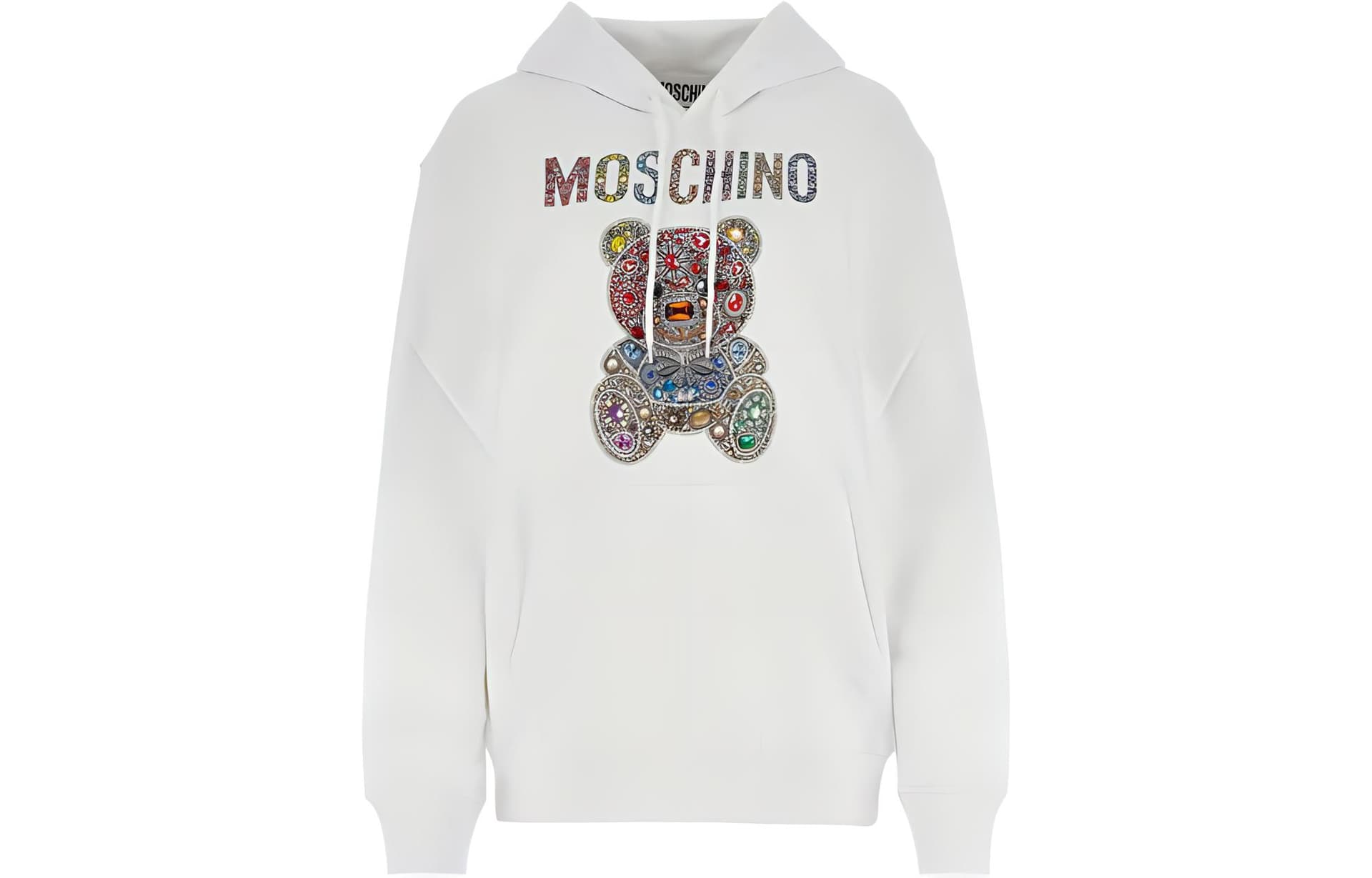Худи MOSCHINO - изображение 1