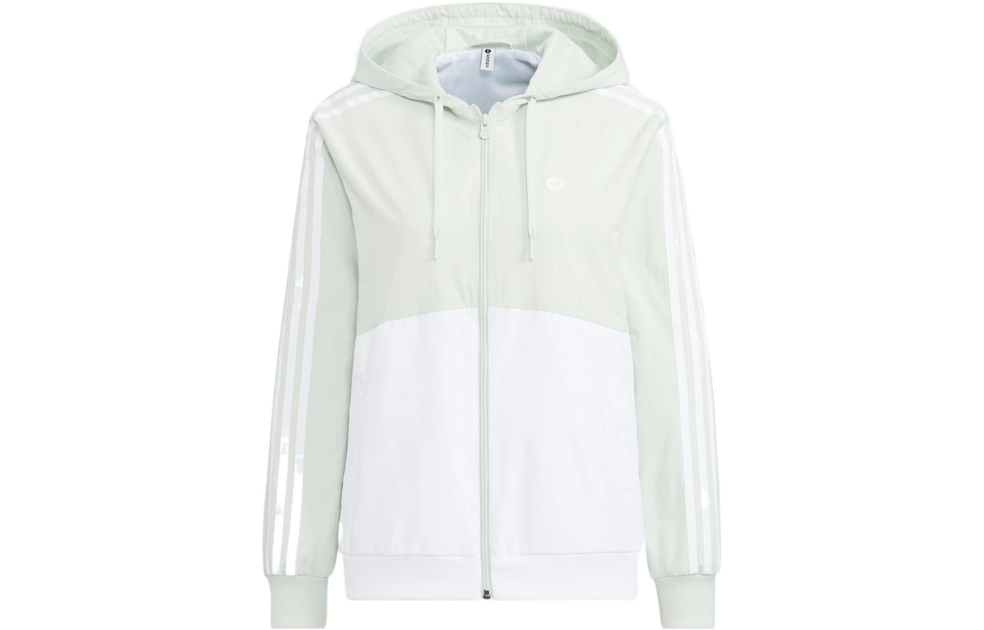 Куртка adidas neo M Ess Wv Jkt Logo - изображение 1