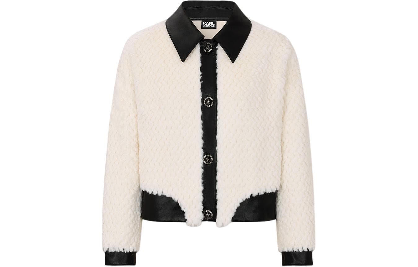 Куртка KARL LAGERFELD FW23 - изображение 1
