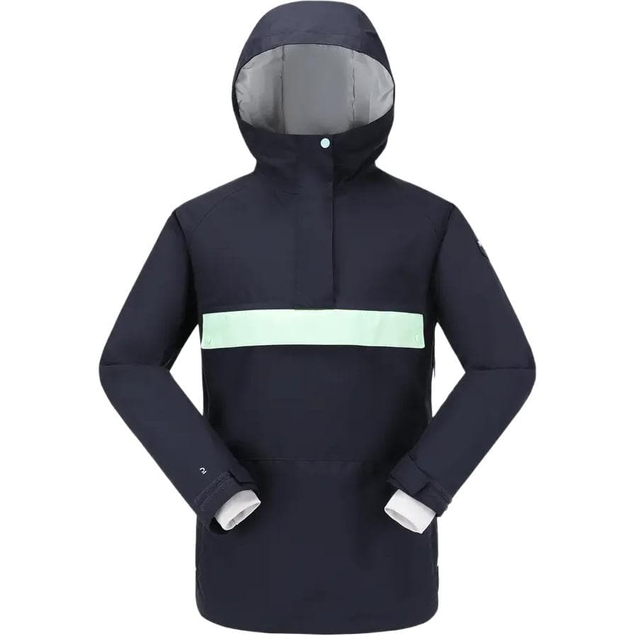 Куртка DECATHLON Куртка Женская Серый Синий - изображение 1