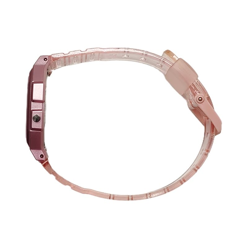 Часы CASIO F-91WS-4 Pink - изображение 3