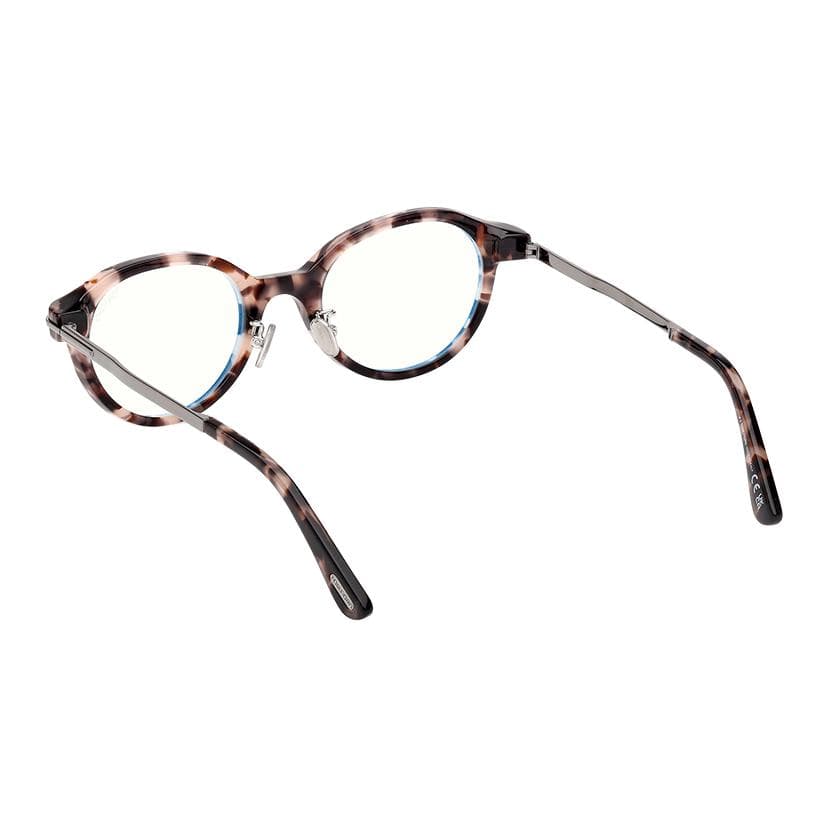 Оправа TOM FORD Оправа для очков Oval Унисекс Tortoiseshell - изображение 5