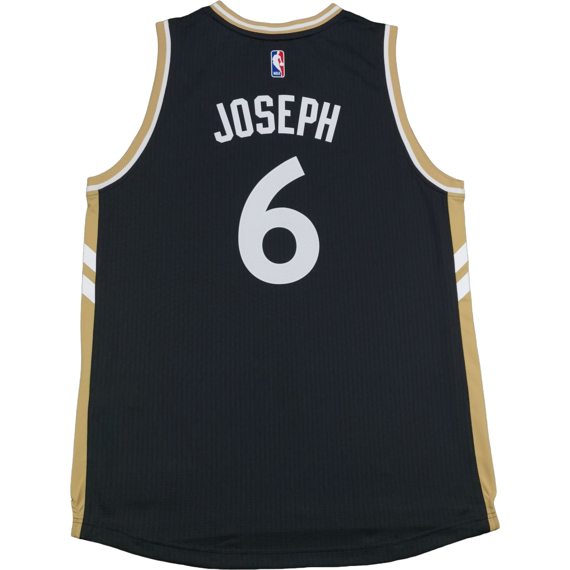Баскетбольная майка adidas x NBA Toronto RaptorsSWINGMAN 2015-16 V - изображение 2