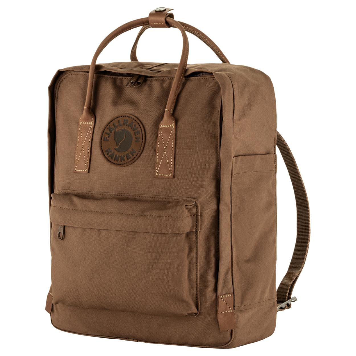 Fjallraven Kanken 16L Outdoor Рюкзак Сумка Полиэстер Фундук Пальма Унисекс - изображение 2