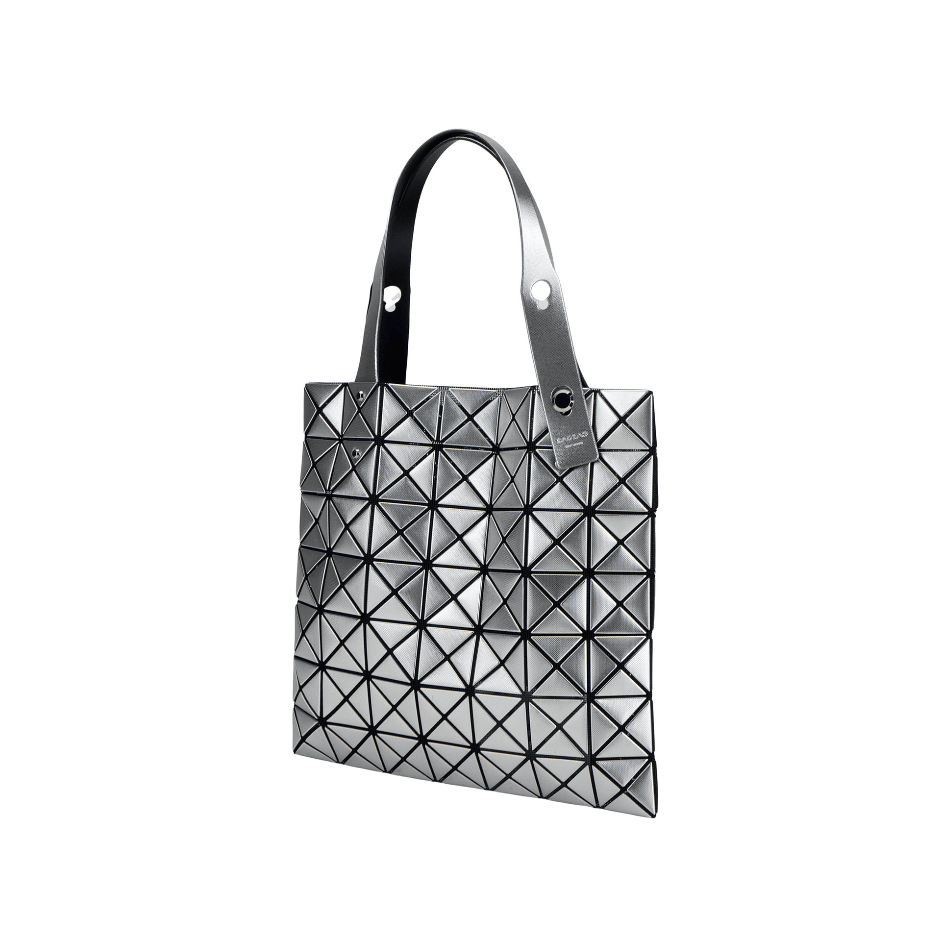 Сумка ISSEY MIYAKE PLATINUM COFFRET 2 Tote - изображение 2