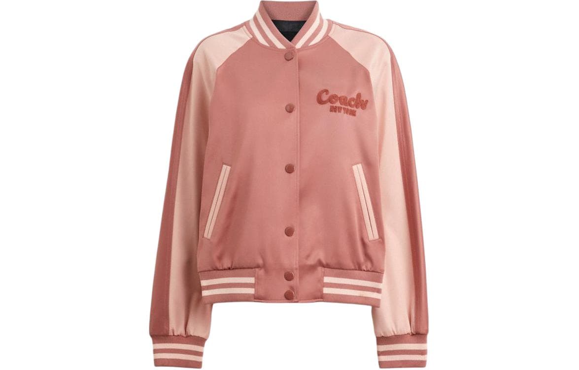 Куртка COACH SS24 Logo - изображение 1