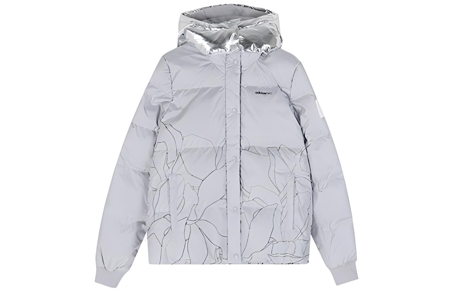 Пуховик adidas neo - изображение 1