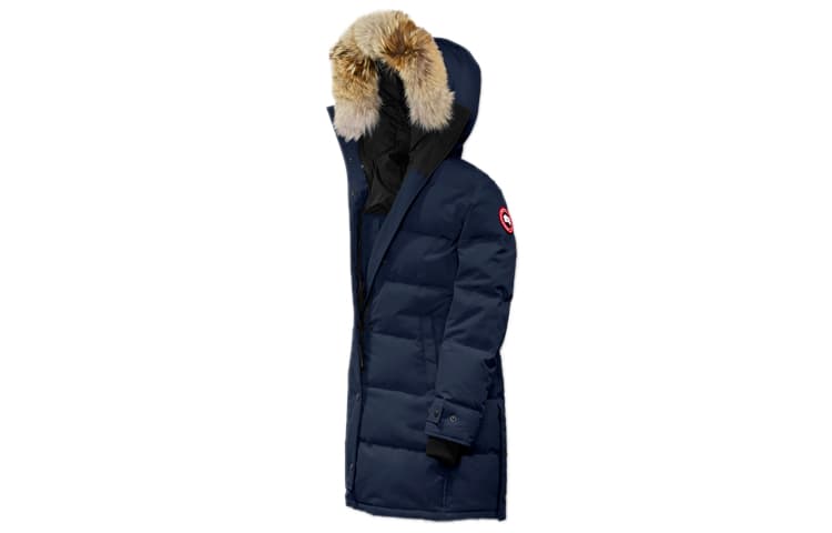 Пуховик Canada Goose Shelburne - изображение 2