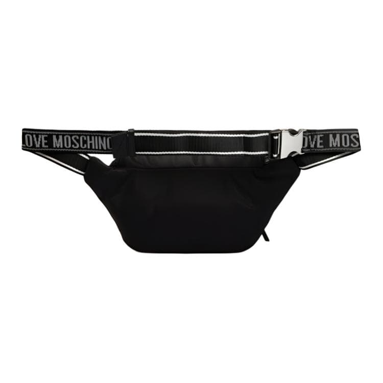 Поясная сумка MOSCHINO Logo - изображение 3