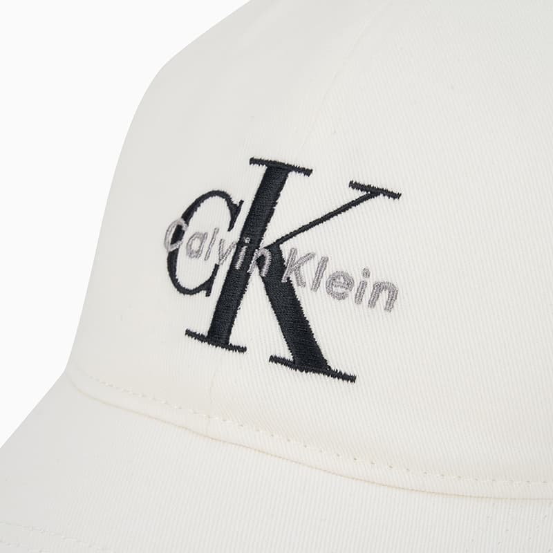 Кепка Calvin Klein Хлопковые кепки из хлопкового волокна унисекс цвет сливовый - изображение 3