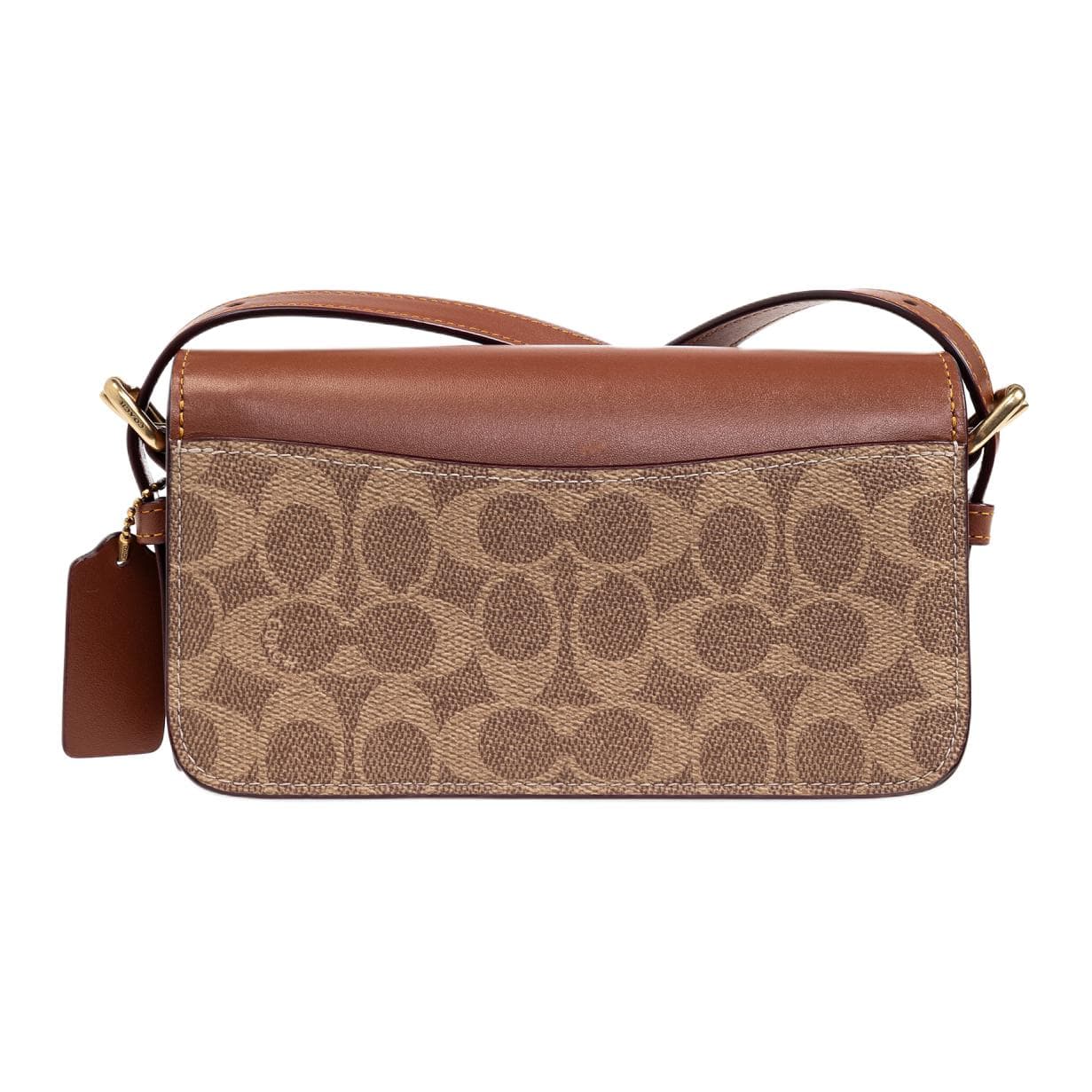 Сумка через плечо COACH 19 - изображение 3
