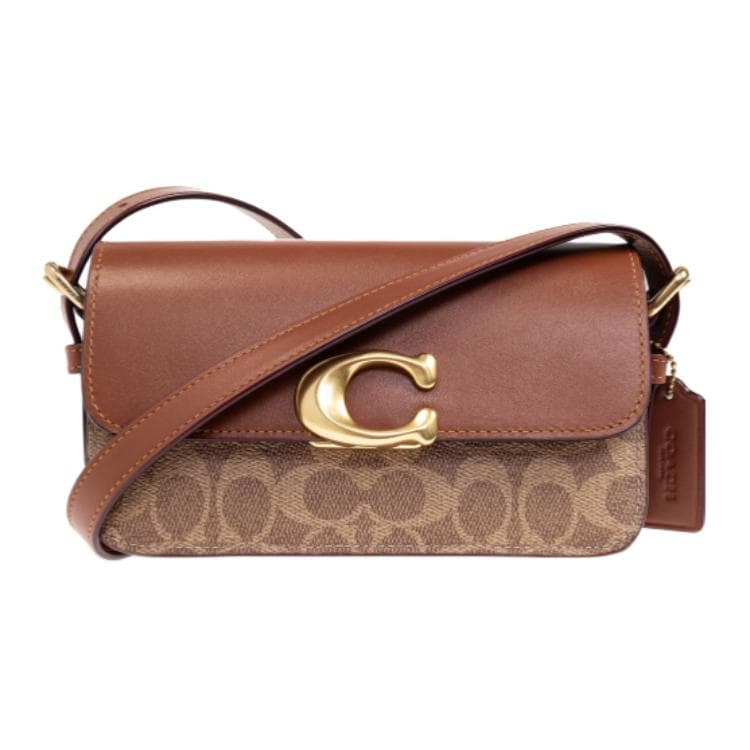 Сумка через плечо COACH 19 - изображение 1