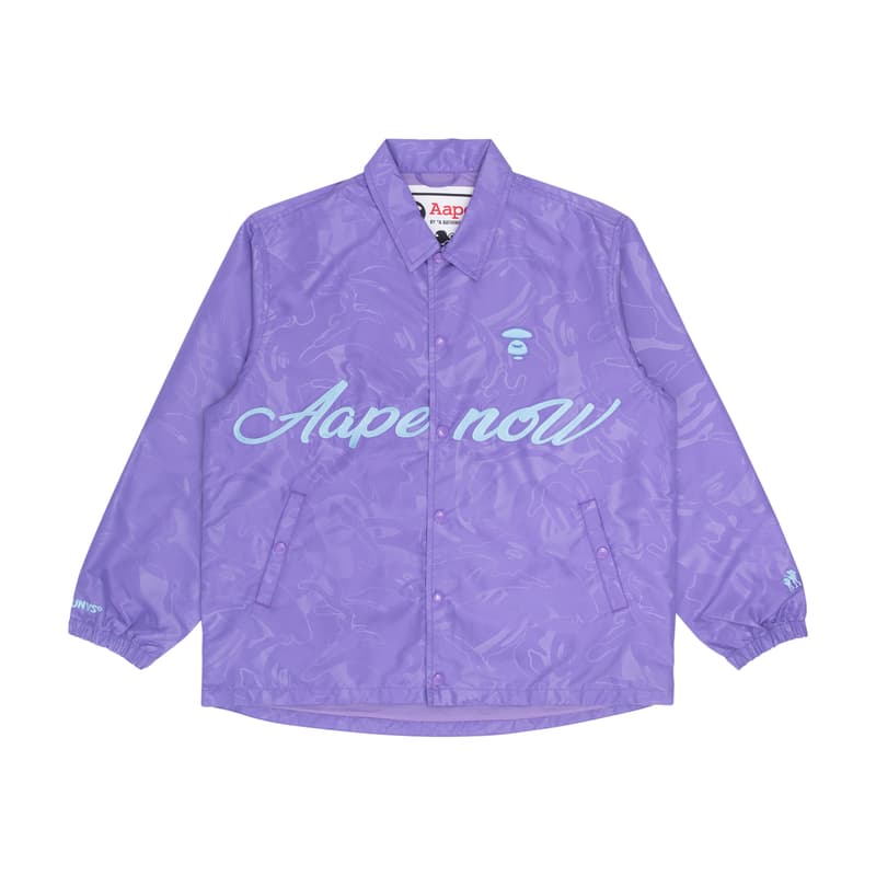 Куртка Aape FW22 - изображение 1
