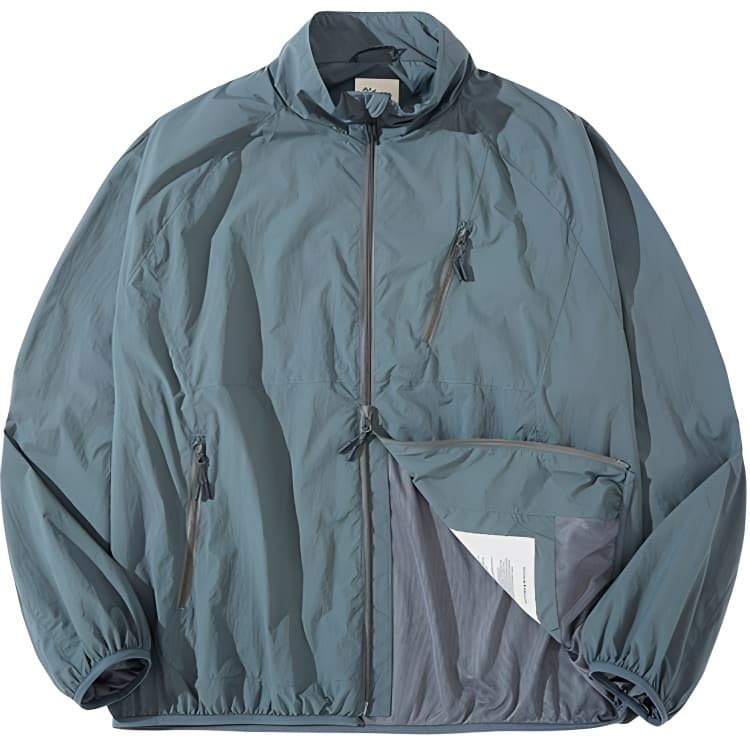 Куртка NOTHOMME Teflon Outdoor Jacket - изображение 2