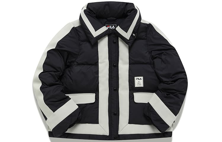 Пуховик FILA x MIHARA YASUHIRO - изображение 1