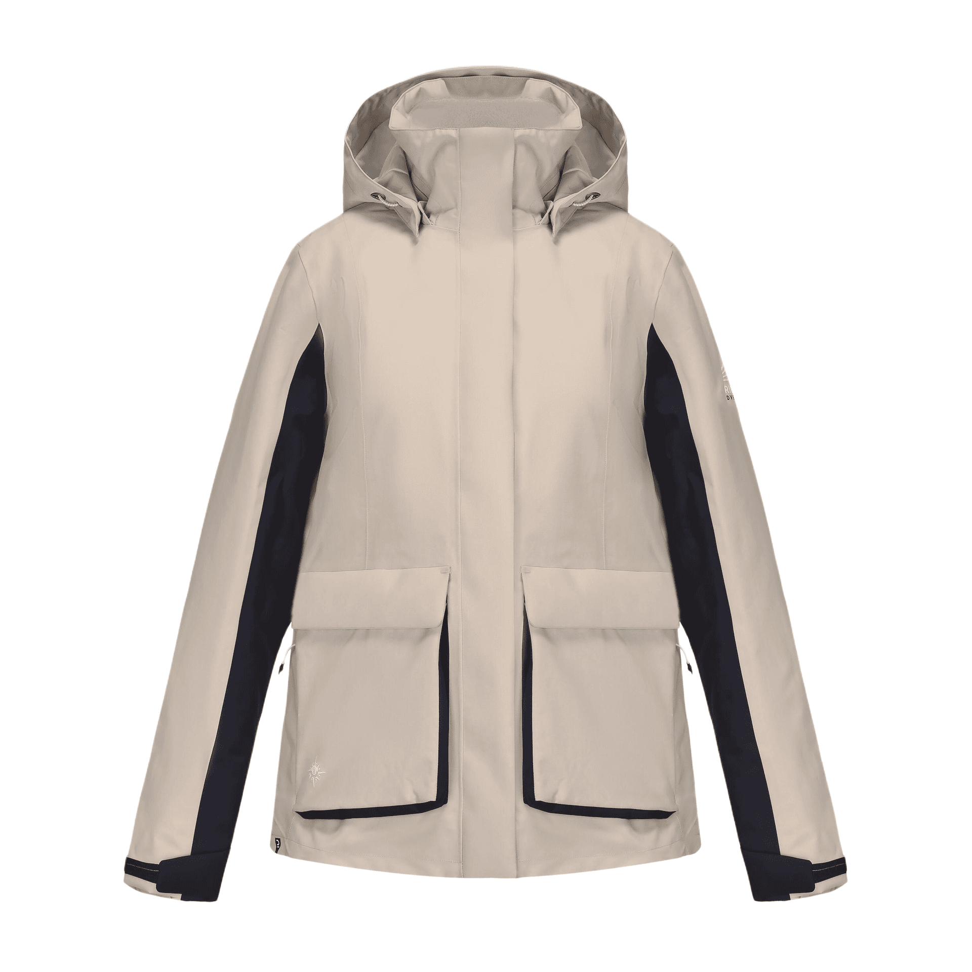 DECATHLON Куртки Пальто Женские Хаки - изображение 1