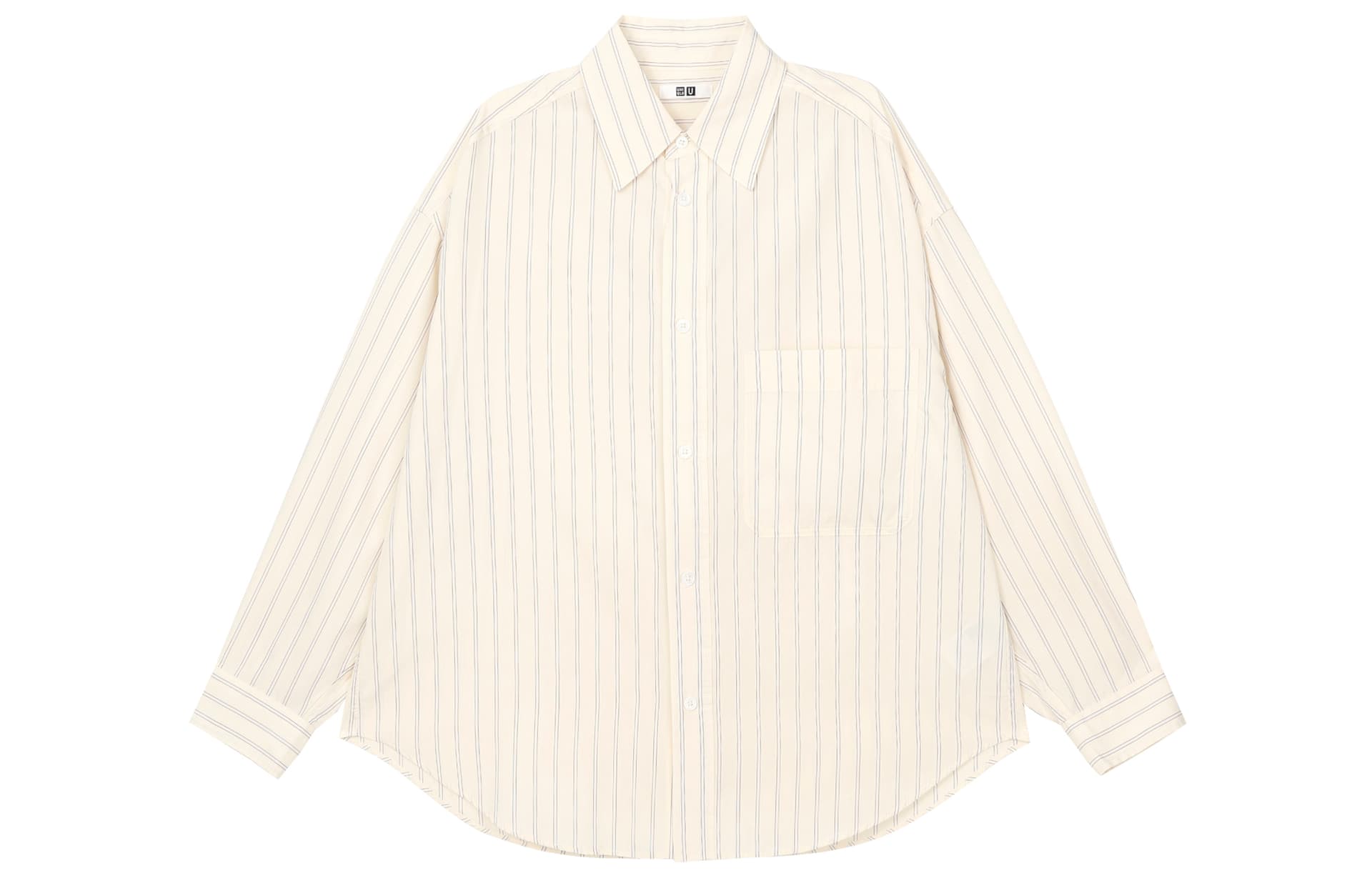 Блузка UNIQLO FW23 U - изображение 1