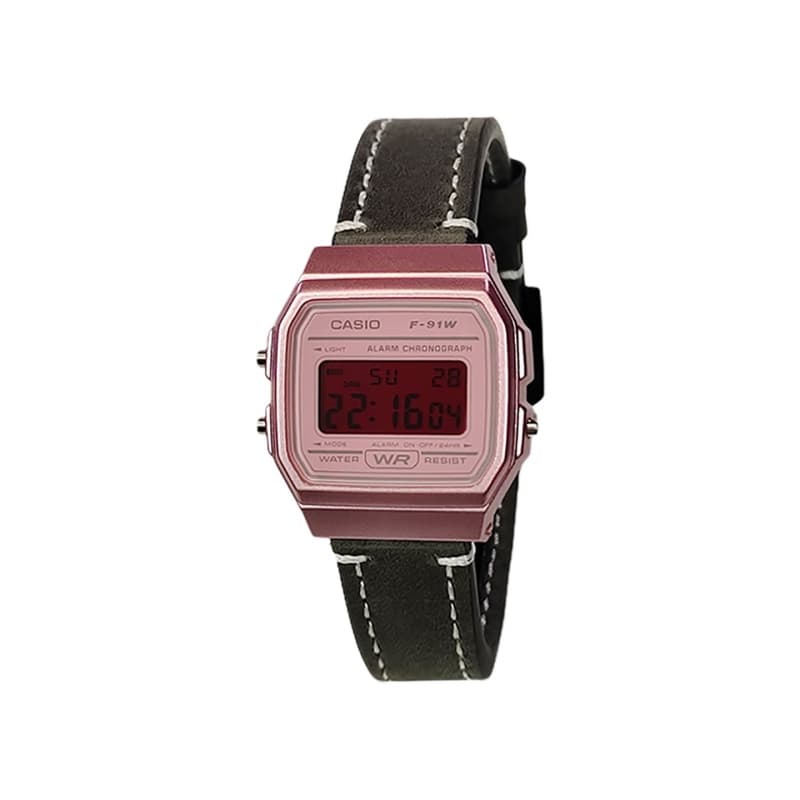 Часы CASIO DIGITAL F-91WS-4 - изображение 1