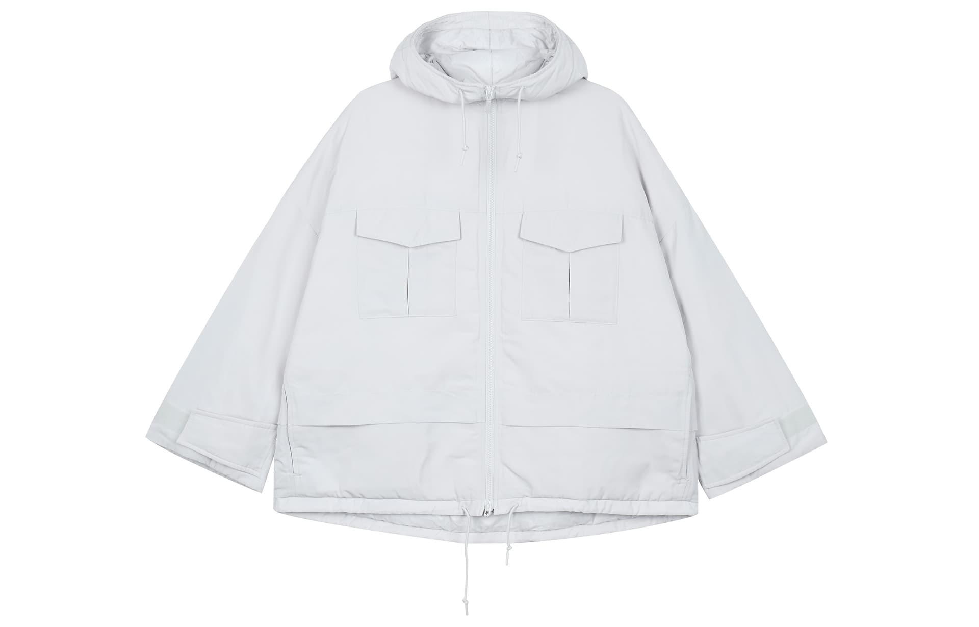 Пуховик UNIQLO x White Mountaineering - изображение 1
