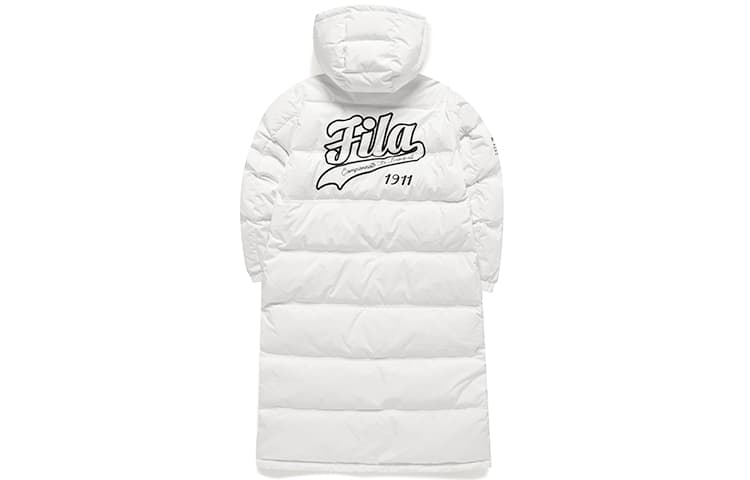 Пуховик FILA FUSION Logo - изображение 1