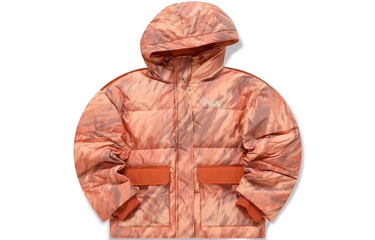Пуховик FILA FUSION - изображение 1