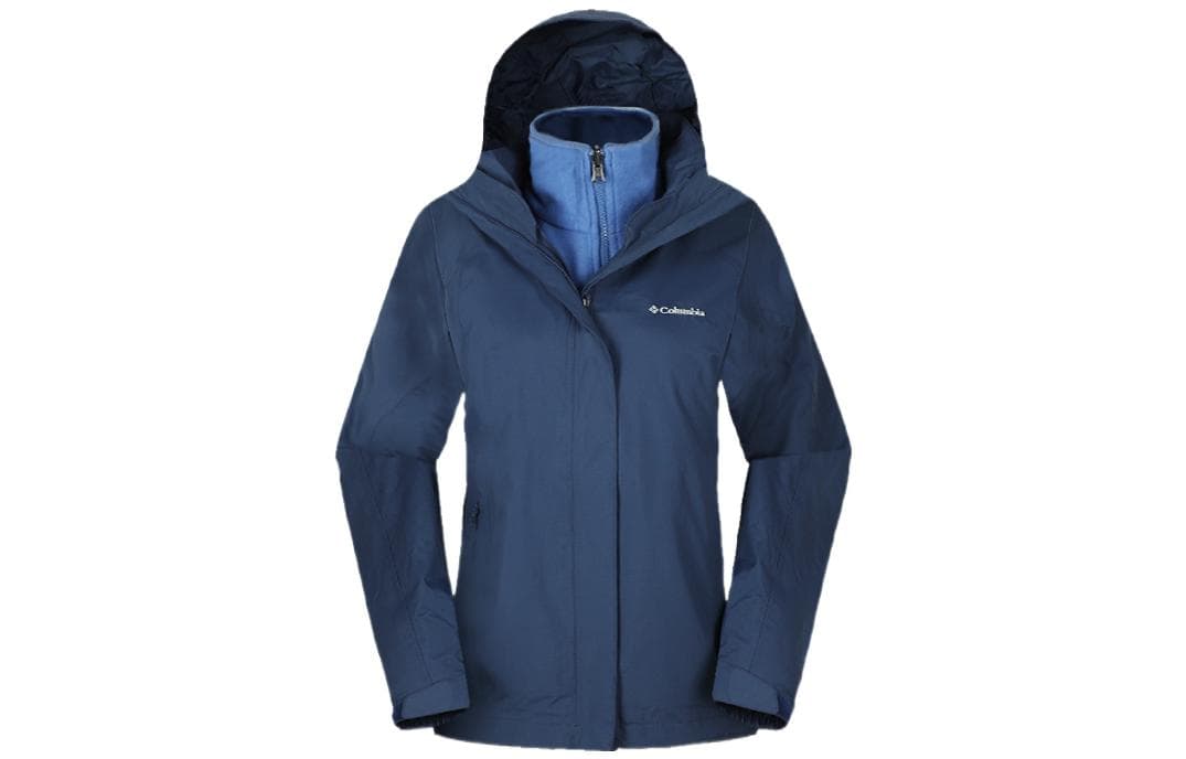 Куртка Columbia logo - изображение 1