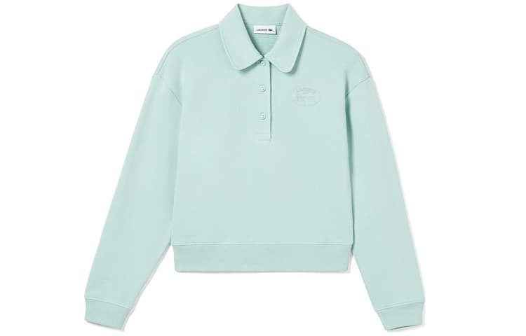 Худи LACOSTE FW23 polo - изображение 1