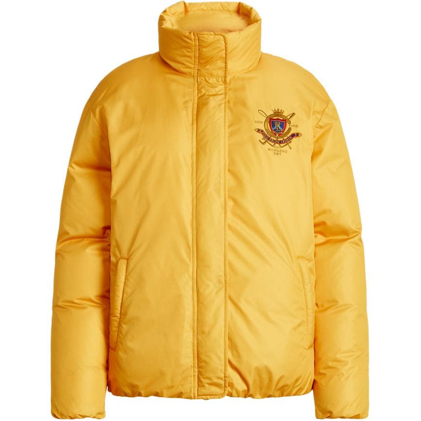 Пуховик Polo Ralph Lauren FW22 - изображение 1