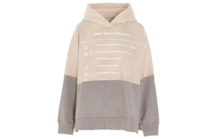 Худи MM6 Maison Margiela - изображение 1