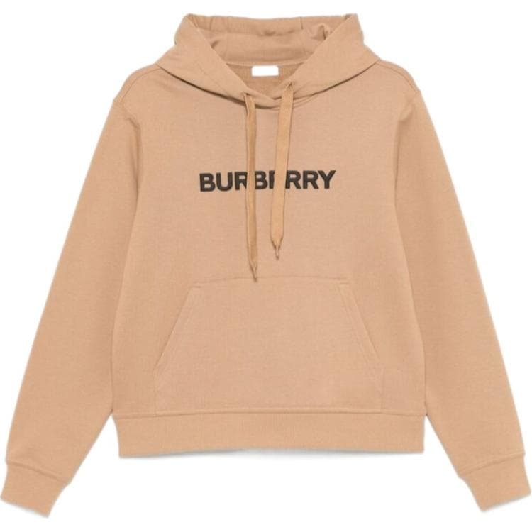 Худи Платье-ханьфу в стиле худи Burberry Женское Хаки - изображение 1