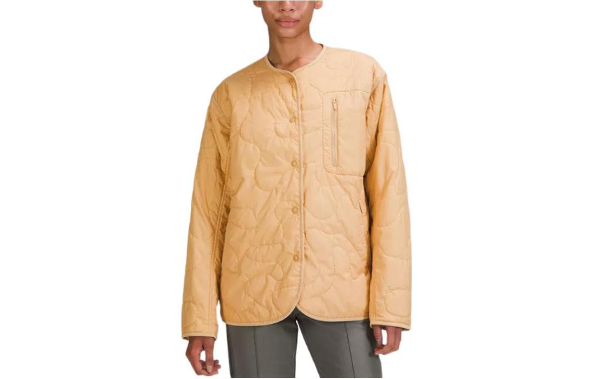 Куртка lululemon Glyde Insulated Quilted - изображение 1