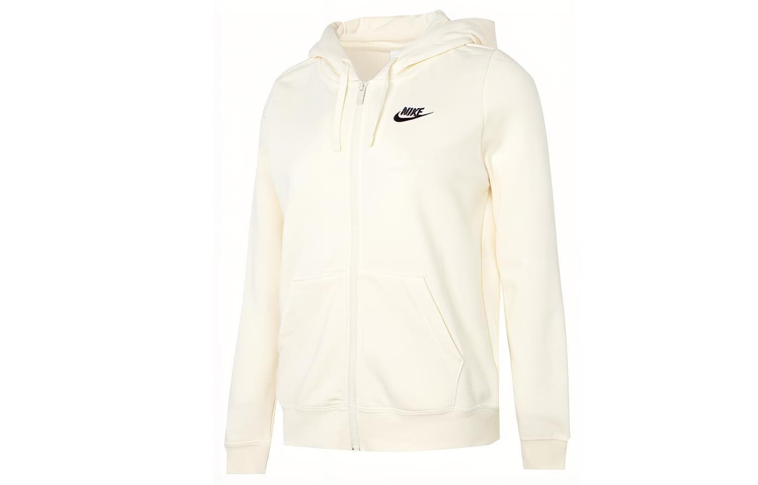 Куртка Nike As W Nsw Club Flc Fz Hoodie St - изображение 1