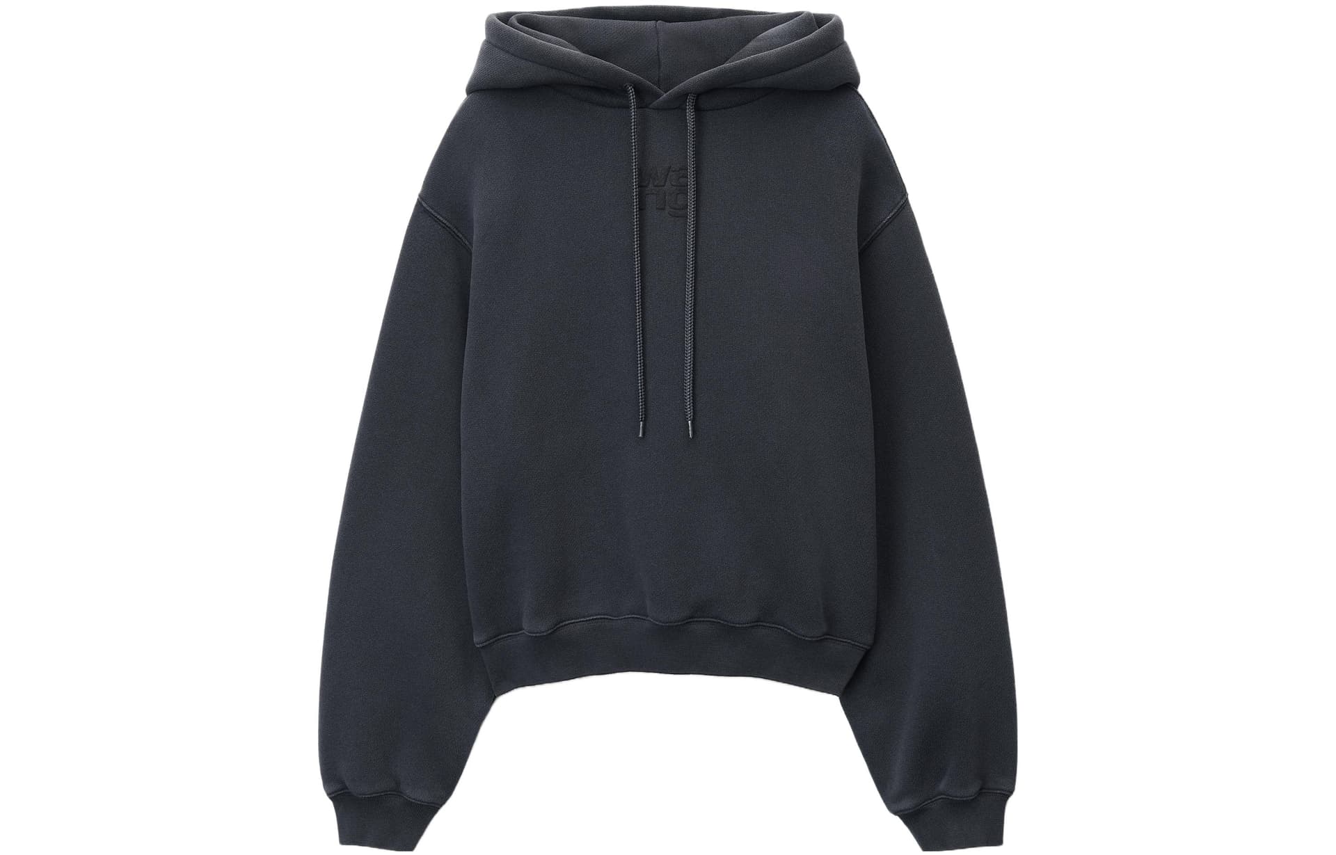 Худи alexander wang SS24 - изображение 1