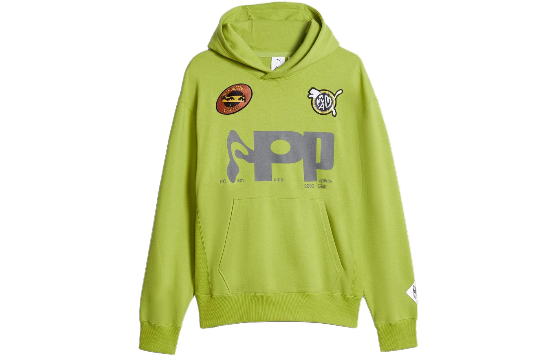 Худи PUMA x PERKS AND MINI Graphic Hoodie - изображение 1