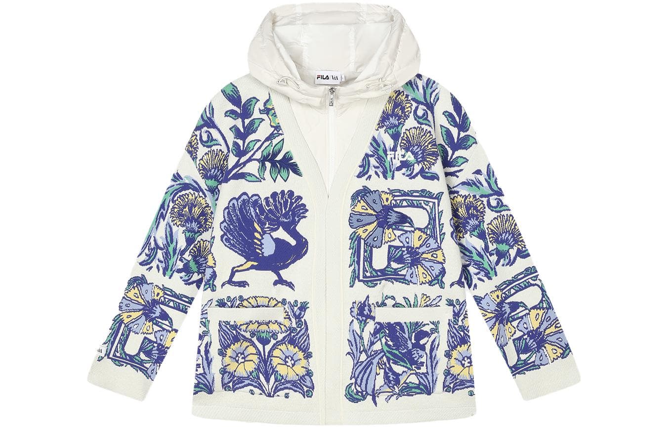 Кофта FILA x VA - изображение 1