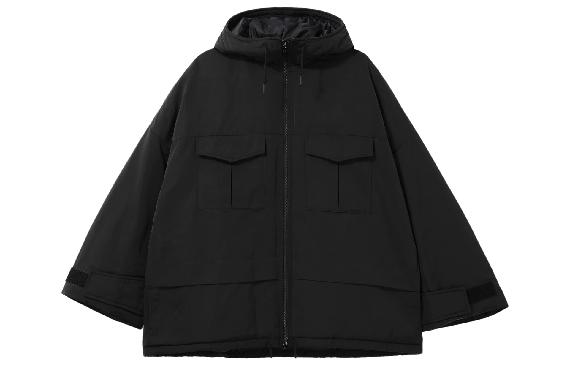 Пуховик UNIQLO x White Mountaineering - изображение 1